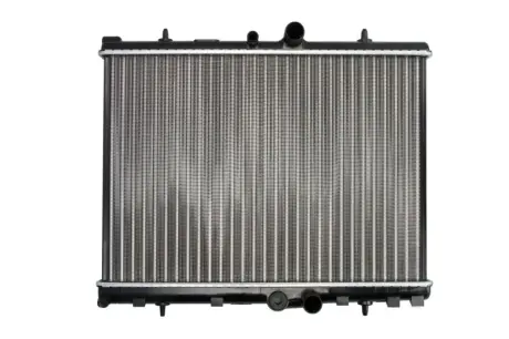 Радіатор двигуна CITROEN BERLINGO/MINIVAN, C4, C4 I, C5 II, C5 III, XSARA/HATCHBACK PEUGEOT 2008 I, 307, 407, PARTNER, PARTNER ORIGIN, PARTNER TEPEE, PARTNER/MINIVAN, RCZ 1.6-2.0D 08.00- THERMOTEC D7P033TT