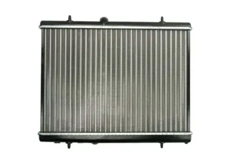 Радіатор двигуна (мкпп) DS DS 3 CITROEN BERLINGO MULTISPACE, BERLINGO/MINIVAN, C2, C3 / C3 ORIGIN III, C3 AIRCROSS II, C3 I, C3 II, C3 PICASSO, C4 CACTUS, C4 GRAND PICASSO I 1.0-Electric 02.02- THERMOTEC D7P040TT
