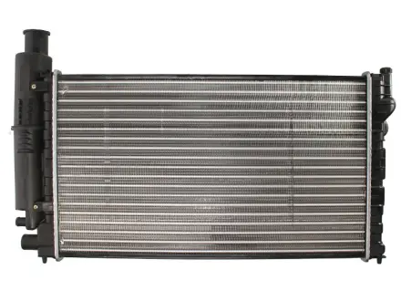 Радіатор двигуна (акпп/мкпп) PEUGEOT 405 I 1.6-1.9D 01.87-12.92 THERMOTEC D7P048TT