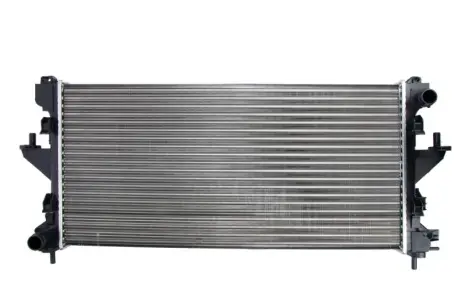 Радіатор двигуна (мкпп, розмір: 36,2мм) FIAT DUCATO PEUGEOT 2008 I, BOXER 1.6/2.2D/2.3D 07.06- THERMOTEC D7P063TT