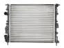 Радіатор двигуна (мкпп) DACIA LOGAN, LOGAN EXPRESS, LOGAN MCV, SANDERO, SOLENZA NISSAN KUBISTAR RENAULT CLIO II, CLIO II/HATCHBACK, KANGOO, KANGOO EXPRESS, LOGAN I, MEGANE I 1.0-2.0 01.96- THERMOTEC D7R003TT (фото 2)
