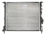 Радіатор двигуна (мкпп) DACIA LOGAN, LOGAN EXPRESS, LOGAN MCV, SANDERO, SOLENZA NISSAN KUBISTAR RENAULT CLIO II, CLIO II/HATCHBACK, KANGOO, KANGOO EXPRESS, LOGAN I, MEGANE I 1.0-2.0 01.96- THERMOTEC D7R003TT (фото 3)