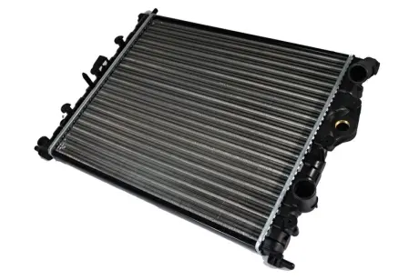 Радіатор двигуна (мкпп) DACIA LOGAN, LOGAN EXPRESS, LOGAN MCV, SANDERO, SOLENZA NISSAN KUBISTAR RENAULT CLIO II, CLIO II/HATCHBACK, KANGOO, KANGOO EXPRESS, LOGAN I, MEGANE I 1.0-2.0 01.96- THERMOTEC D7R003TT