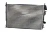 Радіатор двигуна (мкпп) DACIA LOGAN, LOGAN MCV, SANDERO NISSAN KUBISTAR RENAULT LOGAN I, MEGANE I, MEGANE I CLASSIC, MEGANE I COACH, MEGANE SCÉNIC, SCENIC I 1.4-2.0 01.96- THERMOTEC D7R007TT (фото 3)