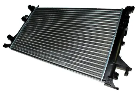 Радіатор двигуна (мкпп) RENAULT ESPACE IV, LAGUNA II, MEGANE I, MEGANE I CLASSIC, MEGANE II, VEL SATIS 1.6-2.2D 09.99- THERMOTEC D7R008TT