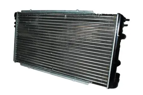 Радіатор двигуна (мкпп) NISSAN INTERSTAR OPEL ARENA, MOVANO A RENAULT MASTER II 1.9D-2.8D 01.97- THERMOTEC D7R009TT