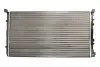 Радіатор двигуна (мкпп) NISSAN INTERSTAR OPEL MOVANO A RENAULT MASTER II, TRAFIC II 1.9D-3.0D 09.00- THERMOTEC D7R010TT (фото 2)