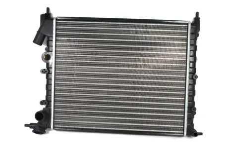 Радіатор двигуна (мкпп) RENAULT 19 I, 19 I CHAMADE, 19 II, 19 II CHAMADE 1.4/1.7 01.88-12.95 THERMOTEC D7R015TT