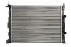 Радіатор двигуна (мкпп) RENAULT GRAND SCENIC II, MEGANE II, MEGANE II/KOMBI, SCENIC II 1.5D-2.0 09.02- THERMOTEC D7R017TT (фото 1)