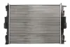 Радіатор двигуна (мкпп) RENAULT GRAND SCENIC II, MEGANE II, MEGANE II/KOMBI, SCENIC II 1.5D-2.0 09.02- THERMOTEC D7R017TT (фото 2)