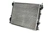 Радіатор двигуна (мкпп) DACIA LOGAN, LOGAN EXPRESS, LOGAN MCV, SANDERO NISSAN KUBISTAR RENAULT CLIO II, CLIO II/HATCHBACK, KANGOO, KANGOO EXPRESS, LOGAN I 1.4-2.0 02.00- THERMOTEC D7R018TT (фото 1)