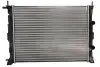 Радіатор двигуна (акпп/мкпп) RENAULT GRAND SCENIC II, MEGANE II, MEGANE II/KOMBI, SCENIC II 1.5D-2.0 09.02- THERMOTEC D7R019TT (фото 1)