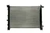 Радіатор двигуна (мкпп) DACIA DOKKER, DOKKER EXPRESS/MINIVAN, DUSTER, DUSTER/SUV, LODGY, LOGAN II, LOGAN MCV II, SANDERO II RENAULT ARKANA I, CAPTUR I, CLIO IV, CLIO IV/HATCHBACK 0.9-2.0 04.10- THERMOTEC D7R021TT (фото 1)