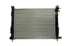 Радіатор двигуна (мкпп) DACIA DOKKER, DOKKER EXPRESS/MINIVAN, DUSTER, DUSTER/SUV, LODGY, LOGAN II, LOGAN MCV II, SANDERO II RENAULT ARKANA I, CAPTUR I, CLIO IV, CLIO IV/HATCHBACK 0.9-2.0 04.10- THERMOTEC D7R021TT (фото 2)