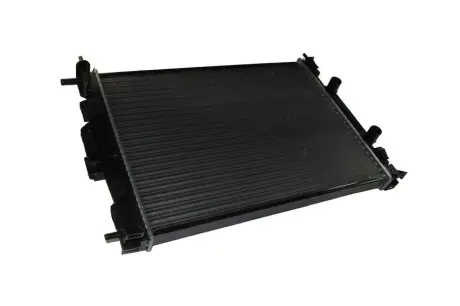 Радіатор двигуна (мкпп) RENAULT GRAND SCENIC II, MEGANE II, SCENIC II 1.4/1.6/1.6ALK 11.02- THERMOTEC D7R023TT