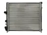 Радіатор двигуна (акпп/мкпп) RENAULT CLIO II, CLIO II/HATCHBACK, KANGOO, KANGOO EXPRESS, THALIA I 1.4-2.0 08.97- THERMOTEC D7R027TT (фото 5)