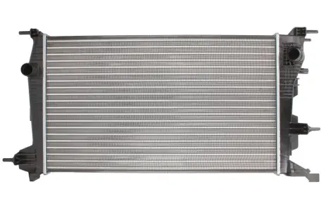 Радіатор двигуна (мкпп) RENAULT GRAND SCENIC III, MEGANE, MEGANE III, SCENIC III 1.2/1.4/1.5D 11.08-09.16 THERMOTEC D7R049TT