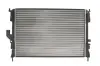 Радіатор двигуна (мкпп) DACIA DUSTER, DUSTER/SUV, LOGAN, LOGAN EXPRESS, LOGAN MCV, SANDERO LADA LARGUS RENAULT DUSTER, LOGAN I, SANDERO/STEPWAY I 1.2-1.6LPG 09.04- THERMOTEC D7R050TT (фото 1)