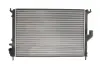 Радіатор двигуна (мкпп) DACIA DUSTER, DUSTER/SUV, LOGAN, LOGAN EXPRESS, LOGAN MCV, SANDERO LADA LARGUS RENAULT DUSTER, LOGAN I, SANDERO/STEPWAY I 1.2-1.6LPG 09.04- THERMOTEC D7R050TT (фото 2)