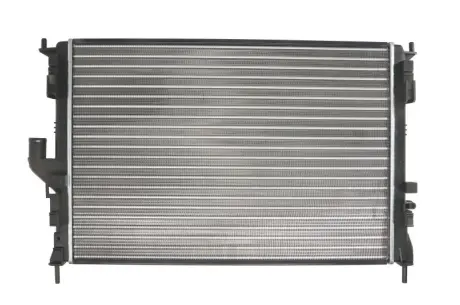 Радіатор двигуна (мкпп) DACIA DUSTER, DUSTER/SUV, LOGAN, LOGAN EXPRESS, LOGAN MCV, SANDERO LADA LARGUS RENAULT DUSTER, LOGAN I, SANDERO/STEPWAY I 1.2-1.6LPG 09.04- THERMOTEC D7R050TT