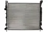 Радіатор двигуна (мкпп) MERCEDES CITAN MIXTO (DOUBLE CABIN), CITAN (MPV), CITAN/MINIVAN (W415) RENAULT KANGOO BE BOP, KANGOO EXPRESS, KANGOO II 1.2-1.6LPG 02.08- THERMOTEC D7R057TT (фото 1)