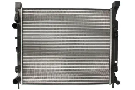 Радіатор двигуна (мкпп) MERCEDES CITAN MIXTO (DOUBLE CABIN), CITAN (MPV), CITAN/MINIVAN (W415) RENAULT KANGOO BE BOP, KANGOO EXPRESS, KANGOO II 1.2-1.6LPG 02.08- THERMOTEC D7R057TT
