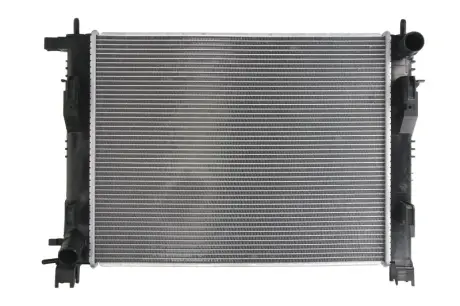 Радіатор двигуна (мкпп) DACIA DOKKER, DOKKER EXPRESS/MINIVAN, DUSTER, DUSTER/SUV, LODGY, LOGAN II, LOGAN MCV II, SANDERO II NISSAN MICRA V RENAULT ARKANA I, CAPTUR I, CLIO IV 0.9-1.6LPG 02.08- THERMOTEC D7R058TT