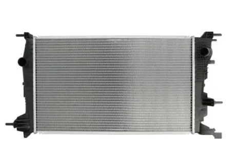 Радіатор двигуна RENAULT GRAND SCENIC III, MEGANE, MEGANE III, SCENIC III 1.2/1.4/1.5D 11.08-09.16 THERMOTEC D7R064TT