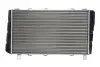 Радіатор двигуна (мкпп) SKODA FAVORIT, FAVORIT FORMAN, FELICIA CUBE, FELICIA I, FELICIA II 1.3 05.89-04.02 THERMOTEC D7S001TT (фото 2)