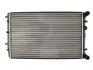 Радіатор двигуна (мкпп) SEAT CORDOBA, IBIZA III, IBIZA IV, IBIZA IV SC, IBIZA IV ST SKODA FABIA I, FABIA I PRAKTIK, FABIA II, ROOMSTER, ROOMSTER PRAKTIK VW FOX, POLO, POLO IV, POLO V 1.0-2.0 08.99- THERMOTEC D7S002TT (фото 2)