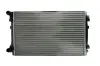 Радіатор двигуна (мкпп) AUDI A3, Q2, Q3, TT SEAT ATECA, LEON, LEON SC, LEON SPORTSTOURER, LEON ST, LEON ST/KOMBI SKODA KAROQ, KODIAQ I, OCTAVIA III, OCTAVIA IV, SUPERB III, YETI 1.0-2.0D 04.12- THERMOTEC D7S007TT (фото 2)