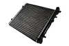 Радіатор двигуна (мкпп) SEAT LEON, TOLEDO II SKODA OCTAVIA I VW BORA, BORA I, GOLF IV 1.4/1.6 09.96-12.10 THERMOTEC D7W002TT (фото 1)