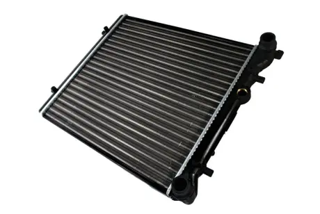 Радіатор двигуна (мкпп) SEAT LEON, TOLEDO II SKODA OCTAVIA I VW BORA, BORA I, GOLF IV 1.4/1.6 09.96-12.10 THERMOTEC D7W002TT