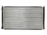 Радіатор двигуна (мкпп) VW GOLF II, PASSAT B3/B4 1.6/1.8 02.88-05.97 THERMOTEC D7W004TT (фото 3)