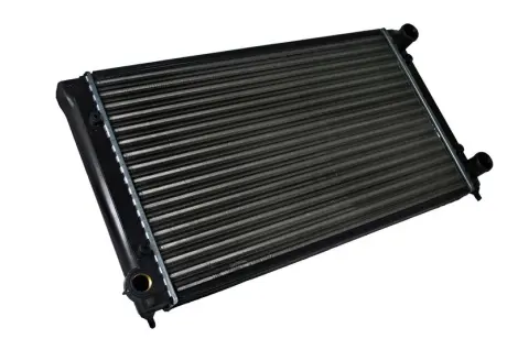 Радіатор двигуна (мкпп) VW GOLF II, PASSAT B3/B4 1.6/1.8 02.88-05.97 THERMOTEC D7W004TT