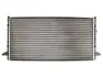 Радіатор двигуна (мкпп) VW PASSAT B3/B4 1.6-2.8 02.88-05.97 THERMOTEC D7W012TT (фото 2)