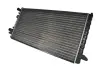 Радіатор двигуна (мкпп) VW PASSAT B3/B4 1.6-2.8 02.88-05.97 THERMOTEC D7W012TT (фото 3)