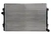 Радіатор двигуна AUDI A3, Q2, Q3, TT CUPRA ATECA SEAT ATECA, LEON, LEON SC, LEON ST, LEON/HATCHBACK SKODA KAROQ, KODIAQ I, OCTAVIA III, OCTAVIA IV, SUPERB III VW ARTEON 1.8/2.0 04.12- THERMOTEC D7W017TT (фото 1)