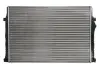 Радіатор двигуна AUDI A3, Q2, Q3, TT CUPRA ATECA SEAT ATECA, LEON, LEON SC, LEON ST, LEON/HATCHBACK SKODA KAROQ, KODIAQ I, OCTAVIA III, OCTAVIA IV, SUPERB III VW ARTEON 1.8/2.0 04.12- THERMOTEC D7W017TT (фото 2)