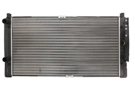 Радіатор двигуна (мкпп) VW CALIFORNIA T4 CAMPER, TRANSPORTER T4 1.9D-2.8 07.90-06.03 THERMOTEC D7W019TT