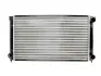 Радіатор двигуна (мкпп) AUDI 80 B1 SEAT TOLEDO I VW CADDY I, GOLF I, GOLF II, JETTA I, JETTA II, SCIROCCO 1.3-1.9D 05.72-03.99 THERMOTEC D7W020TT (фото 1)