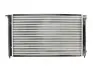 Радіатор двигуна (мкпп) AUDI 80 B1 SEAT TOLEDO I VW CADDY I, GOLF I, GOLF II, JETTA I, JETTA II, SCIROCCO 1.3-1.9D 05.72-03.99 THERMOTEC D7W020TT (фото 2)