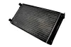 Радіатор двигуна (мкпп) AUDI 80 B1 SEAT TOLEDO I VW CADDY I, GOLF I, GOLF II, JETTA I, JETTA II, SCIROCCO 1.3-1.9D 05.72-03.99 THERMOTEC D7W020TT (фото 3)