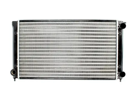 Радіатор двигуна (мкпп) AUDI 80 B1 SEAT TOLEDO I VW CADDY I, GOLF I, GOLF II, JETTA I, JETTA II, SCIROCCO 1.3-1.9D 05.72-03.99 THERMOTEC D7W020TT