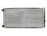 Радіатор двигуна (мкпп) SEAT CORDOBA VW GOLF III, POLO III CLASSIC, VENTO 1.6-2.0 11.91-09.02 THERMOTEC D7W025TT (фото 1)