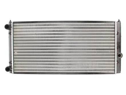 Радіатор двигуна (мкпп) SEAT CORDOBA VW GOLF III, POLO III CLASSIC, VENTO 1.6-2.0 11.91-09.02 THERMOTEC D7W025TT