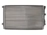 Радіатор двигуна (акпп/мкпп) AUDI A3, TT SEAT ALTEA, ALTEA XL, LEON SKODA OCTAVIA II, SUPERB II, YETI VW CADDY III, CADDY III/MINIVAN, EOS, GOLF PLUS V, GOLF V, GOLF VI 1.4-2.5 02.03-12.20 THERMOTEC D7W027TT (фото 3)