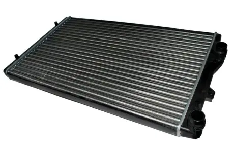 Радіатор двигуна (акпп/мкпп) AUDI A3, TT SEAT ALTEA, ALTEA XL, LEON SKODA OCTAVIA II, SUPERB II, YETI VW CADDY III, CADDY III/MINIVAN, EOS, GOLF PLUS V, GOLF V, GOLF VI 1.4-2.5 02.03-12.20 THERMOTEC D7W027TT