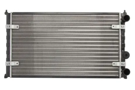 Радіатор двигуна (мкпп) SEAT CORDOBA, CORDOBA VARIO, IBIZA II, INCA VW CADDY II, CADDY II/MINIVAN, POLO, POLO CLASSIC, POLO II, POLO III CLASSIC, POLO/HATCHBACK 1.4-1.9D 08.90-01.04 THERMOTEC D7W029TT