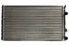 Радіатор двигуна (мкпп) SEAT AROSA, CORDOBA, CORDOBA VARIO, IBIZA II, INCA VW CADDY II, GOLF III, LUPO I, PASSAT B3/B4, POLO, POLO III, POLO III CLASSIC, VENTO 1.0-2.9 06.91-07.05 THERMOTEC D7W030TT (фото 1)